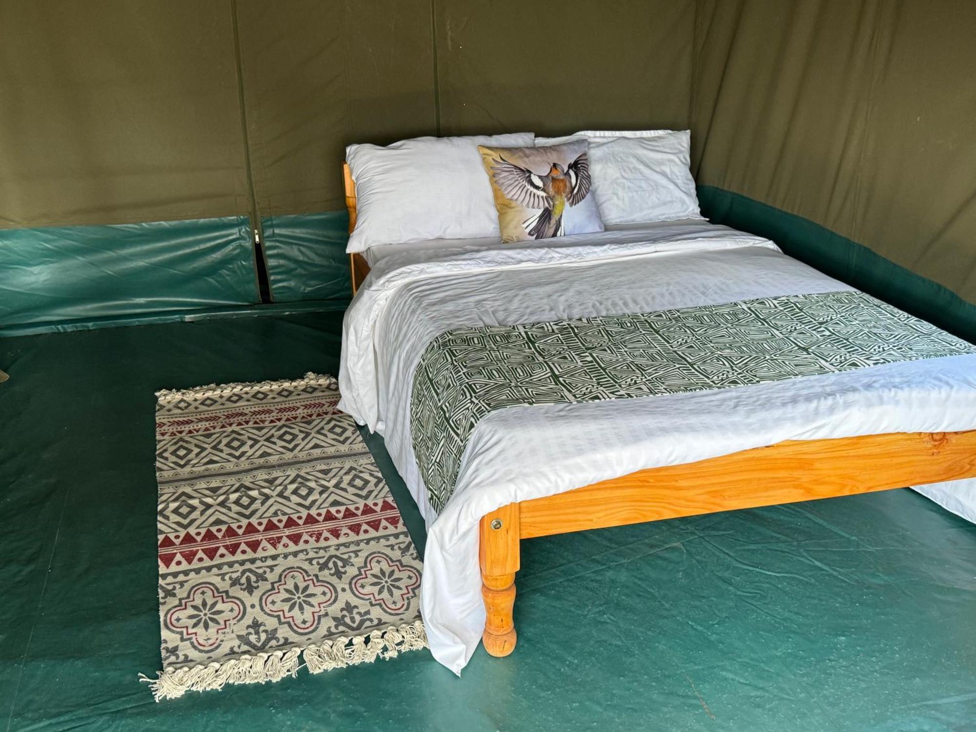 Amboseli Discovery Camp Eksteriør bilde